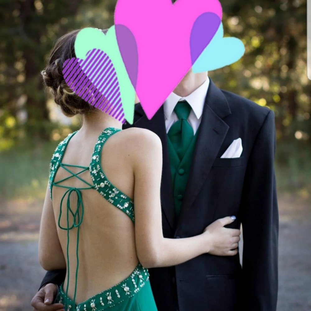 Formal dress